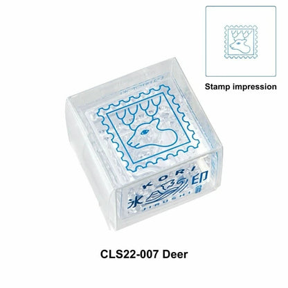 King Jim Kori Jirushi Stamps - Odd Nodd Art Supply