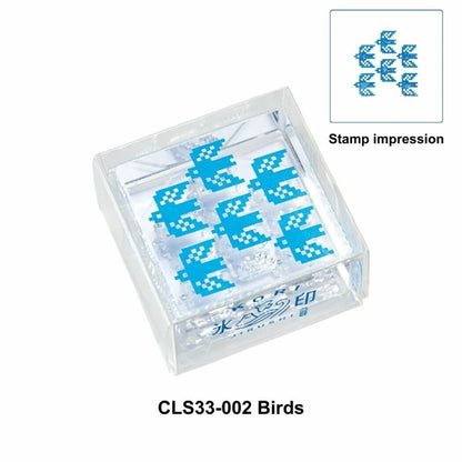 King Jim Kori Jirushi Stamps - Odd Nodd Art Supply