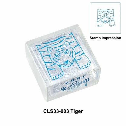 King Jim Kori Jirushi Stamps - Odd Nodd Art Supply