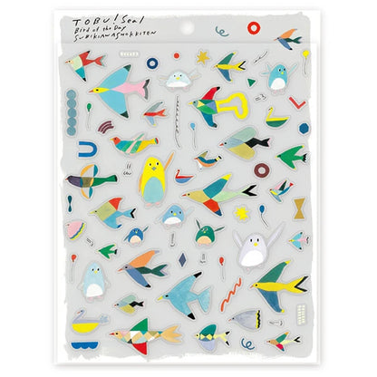 Cozy Ca Stickers