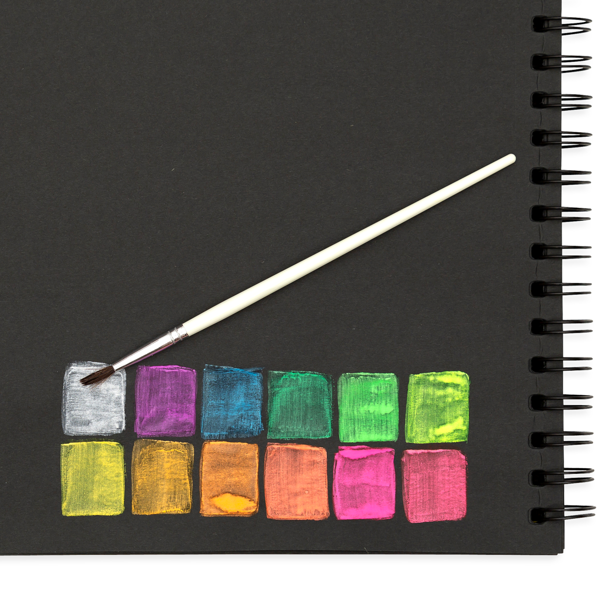 Neon Chroma Blends Neon watercolor - Odd Nodd art supply