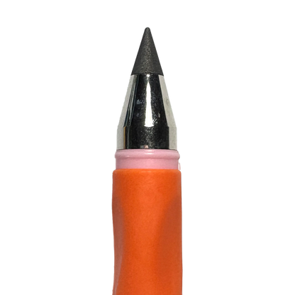 Write On: Graphite Pencils + Eraser