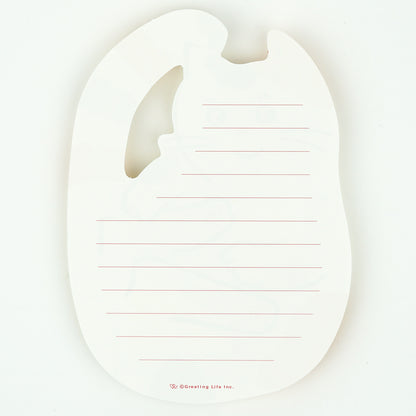 Gyu-Gyu Cat Letter Sets- Odd Nodd Art Supply
