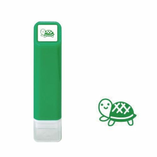 Slim Stamps Turtle