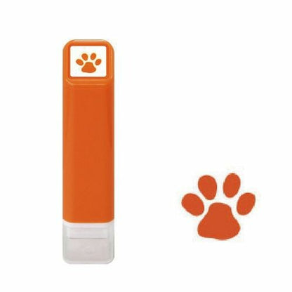 Slim Stamps Paw Print