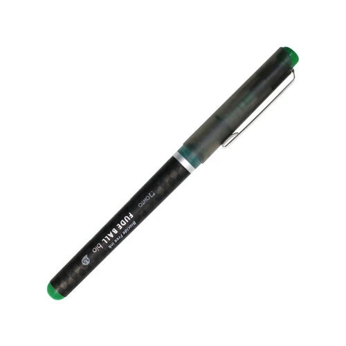 Green Biocide Free Fude Ballpoint Pen Ohto - Odd Nodd Art Supply