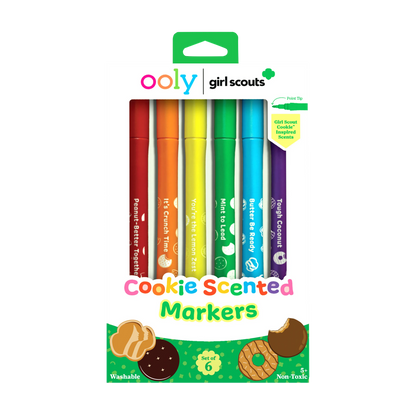 Ooly x Girl Scouts Collection