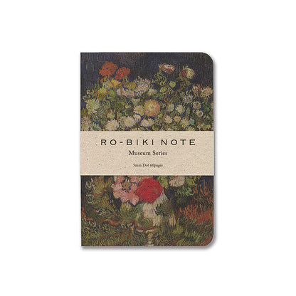 Yamamoto Ro-Biki Notebook - Odd Nodd Art Supply