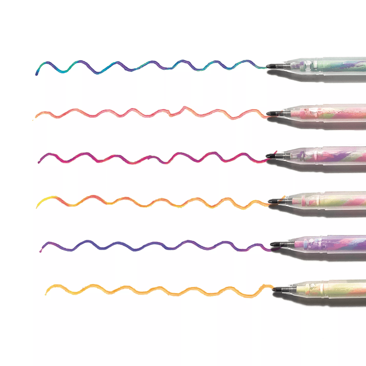Tutti Fruitti: Scented Multi-Colored Gel Pens