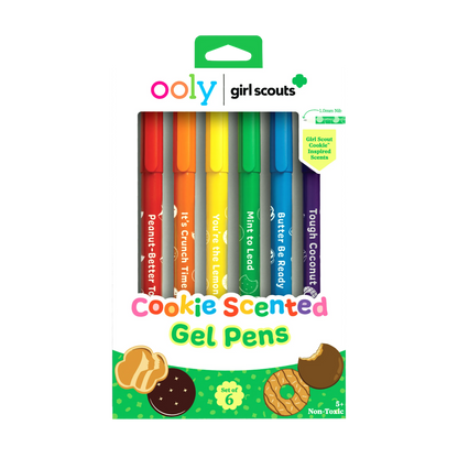 Ooly x Girl Scouts Collection