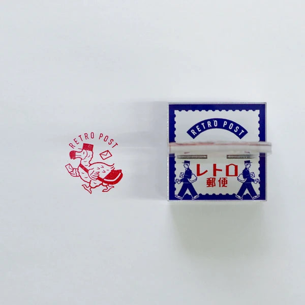 Sanby Obiwan Acrylic Stamps - Odd Nodd Art Supply