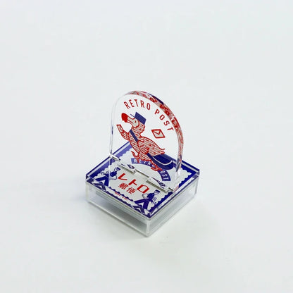 Sanby Obiwan Acrylic Stamps - Odd Nodd Art Supply