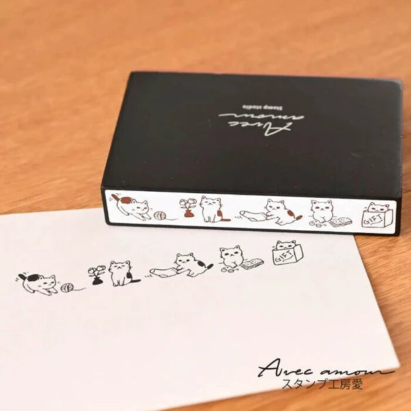Illustrative Stamps
