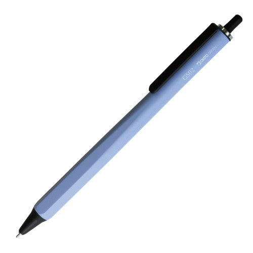 Dusty Blue GS02 Roller Gel Pen Ohto - Odd Nodd Art Supply