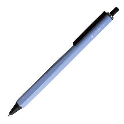 Dusty Blue GS02 Roller Gel Pen Ohto - Odd Nodd Art Supply
