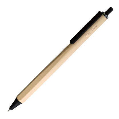 Light Amber GS02 Roller Gel Pen Ohto - Odd Nodd Art Supply