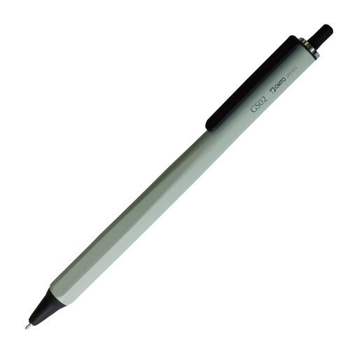 Old Green GS02 Roller Gel Pen Ohto - Odd Nodd Art Supply