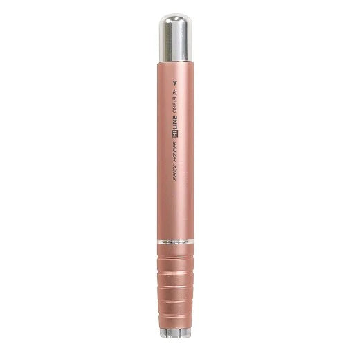 HiLine One Push Pencil Holder Pink - Odd Nodd Art Supply