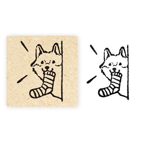 Cozyca Stamps Bad Doggie
