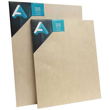 Wood Panels - Cradled