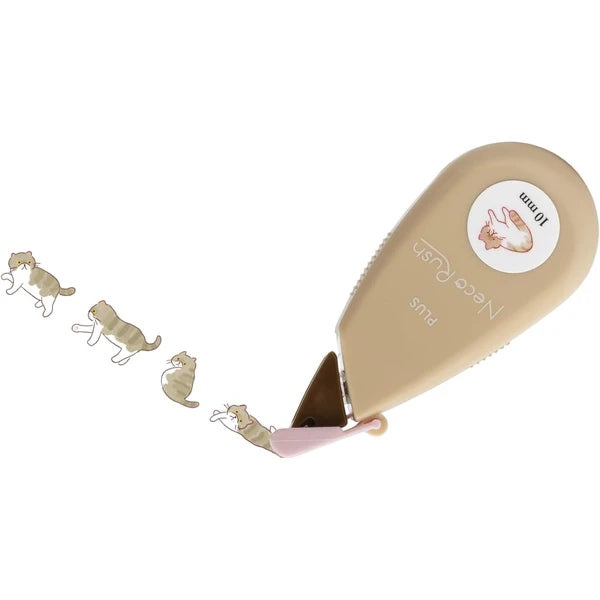 Deco Rush Tape Roller - Odd Nodd Art Supply