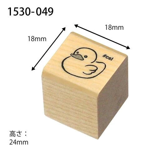 Duck Toy Stamp