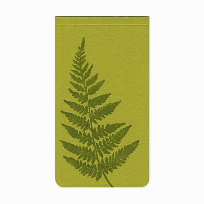 Letterpress Jotter Notepad