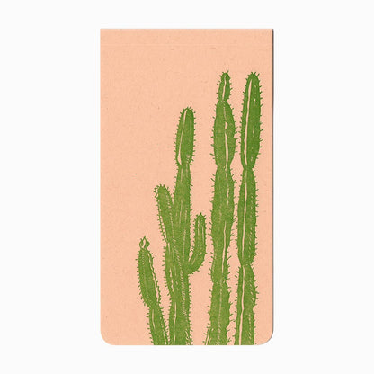 Letterpress Jotter Notepad
