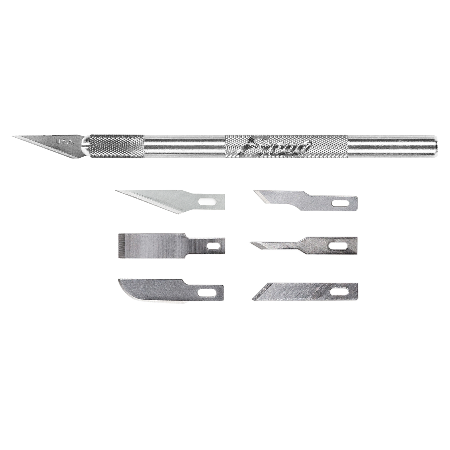 Excel Assorted K1 Hobby Knife Blades - Odd Nodd Art Supply