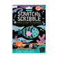 Fish Scratch & Scribble Art Kits - Odd Nodd Art Supply