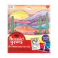 Desert Getaway Scenic Hues DIY Watercolor Art Kit - Odd Nodd Art Supply
