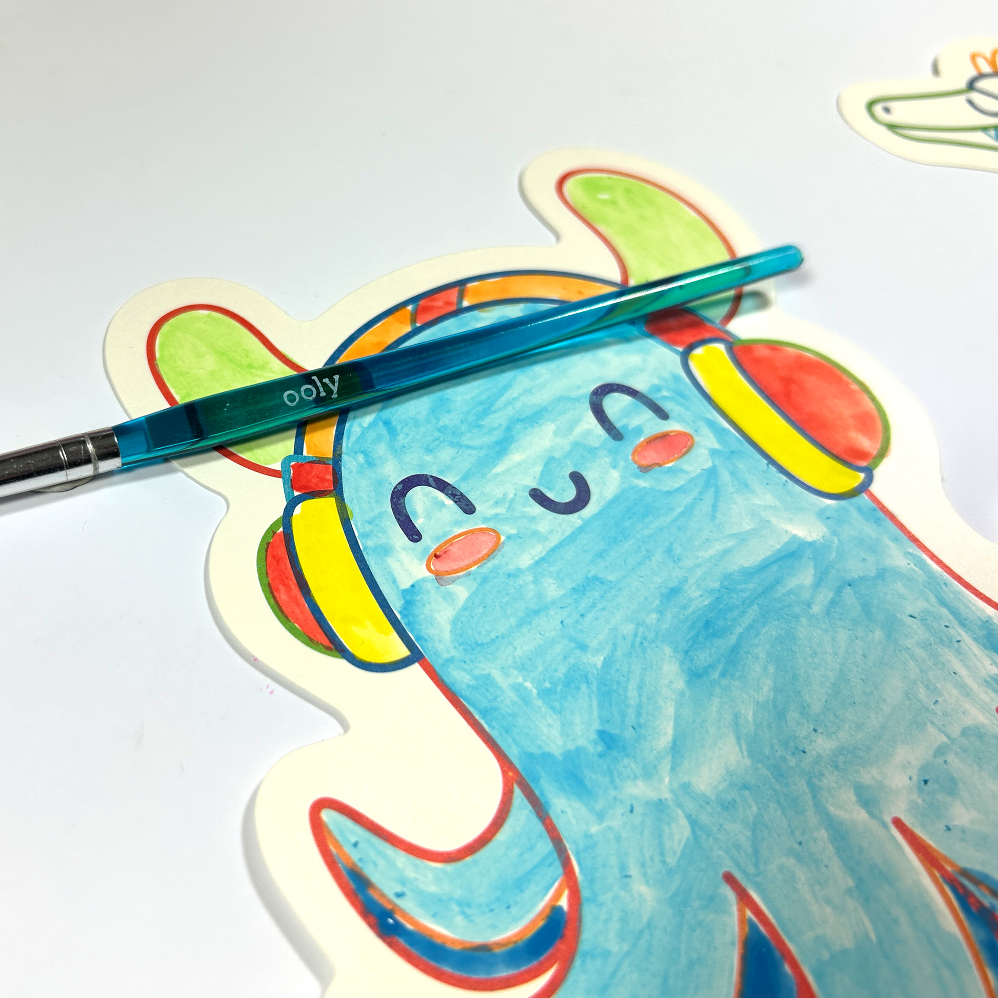 Playful Painters Easy Watercolor Painting Kits