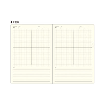 Think Laconic Style Notebooks - Odd Nodd Art Supply