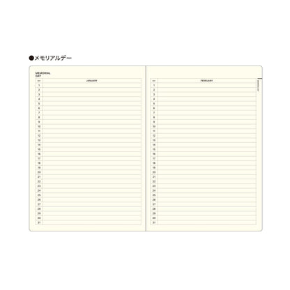 My Life Laconic Style Notebooks - Odd Nodd Art Supply