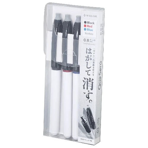 Sailor Que Será Erasable Pen - Odd Nodd Art Supply
