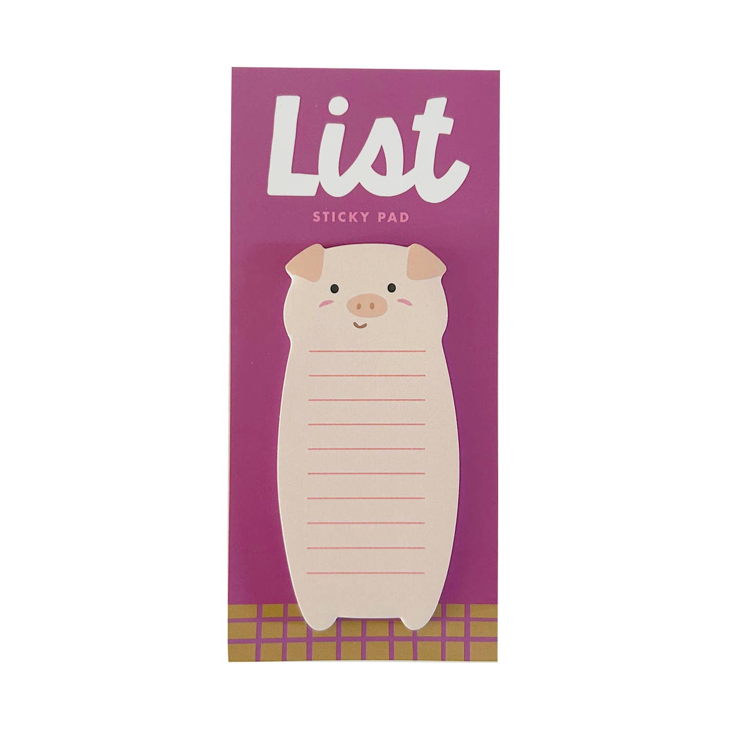 List Sticky Pads