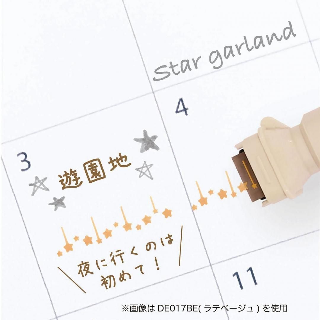 Cruro Roller Stamp Pen - Odd Nodd Art Supply