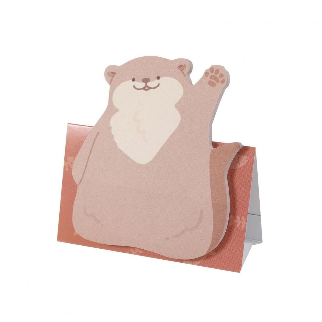 Animal Sticky Notes - Odd Nodd Art Supply