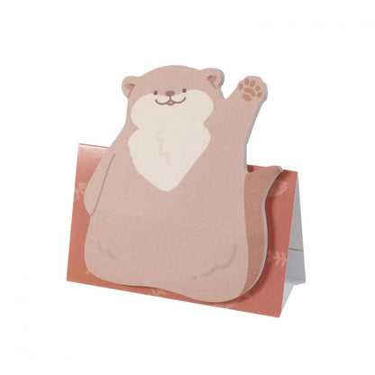 Animal Sticky Notes - Odd Nodd Art Supply