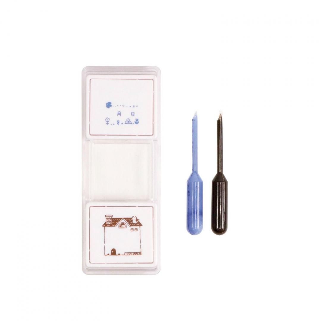 Hancoco Slide Stamp - Odd Nodd Art Supply