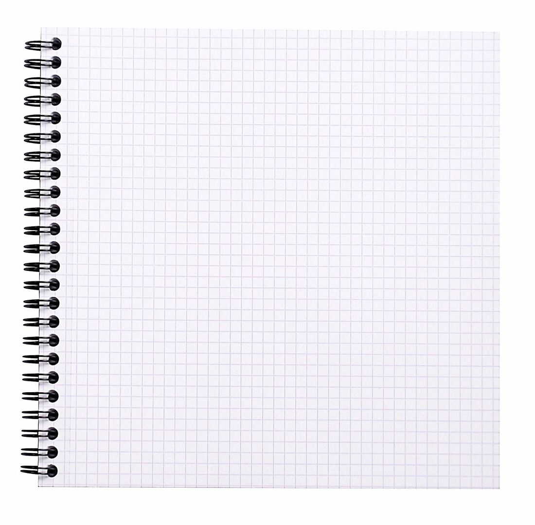 Graph Rhodia Reverse Books - Odd Nodd Art Supply