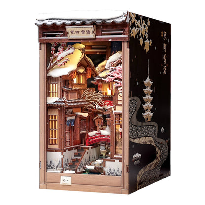 DIY Miniature Book Nook Kits
