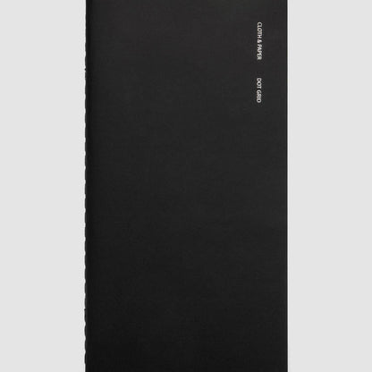 Cover of Cloth & Paper Dot Grid travel notebook in color Avant Garde