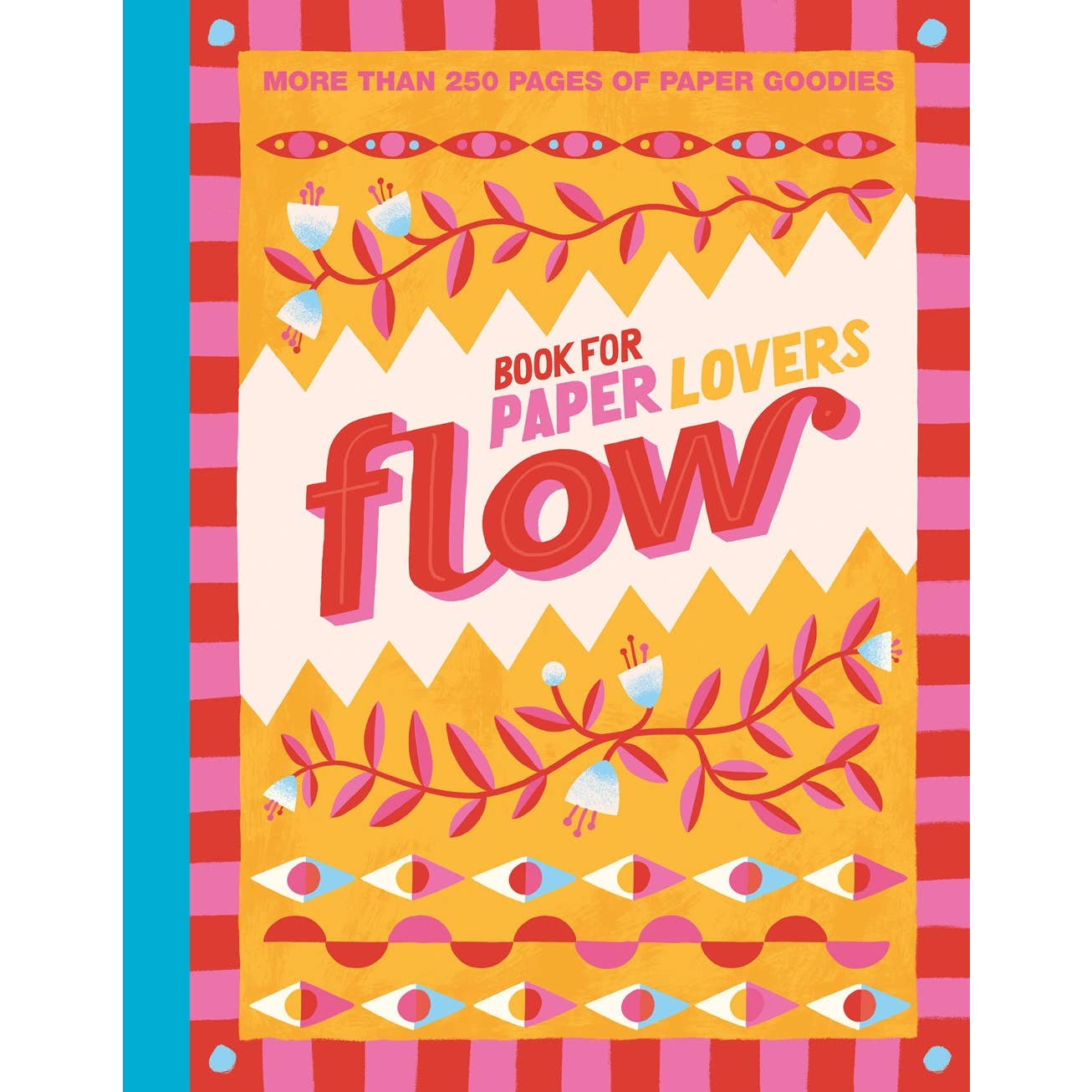 Cover of Flow: Book for Paper Lovers