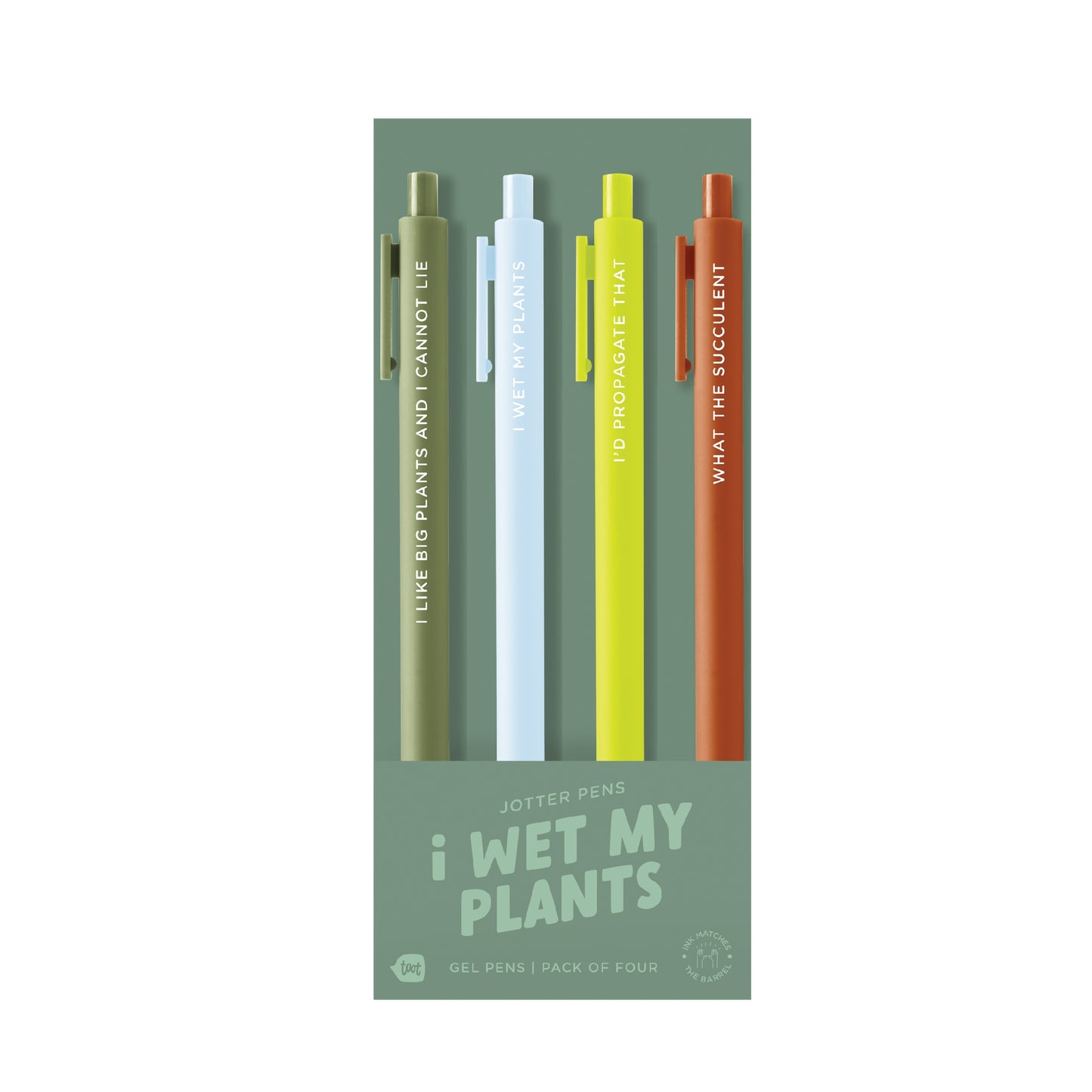 Colorful Jotter 4 Pack Sets