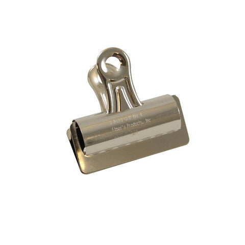 3" Heavy-Duty Bulldog Clips