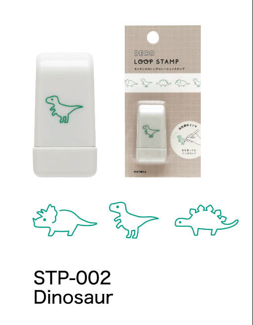 Deco Loop Stamp