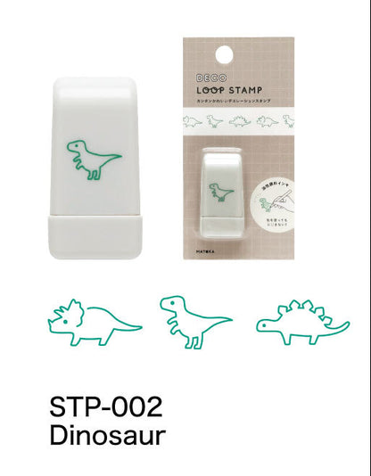 Deco Loop Stamp