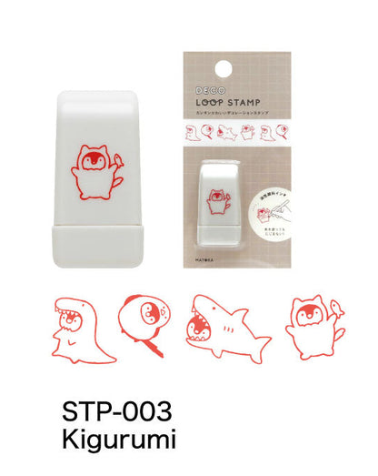 Deco Loop Stamp