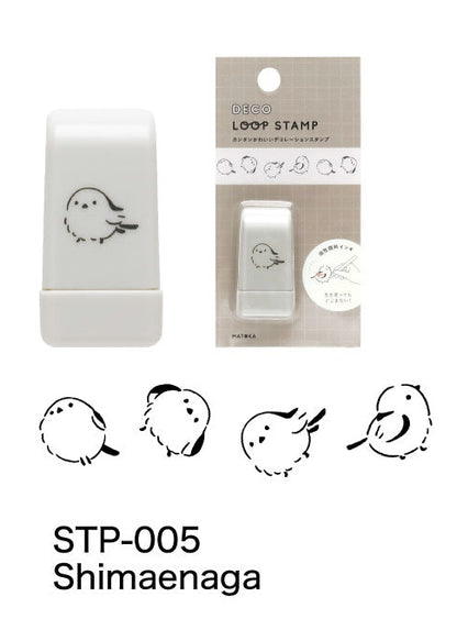 Deco Loop Stamp